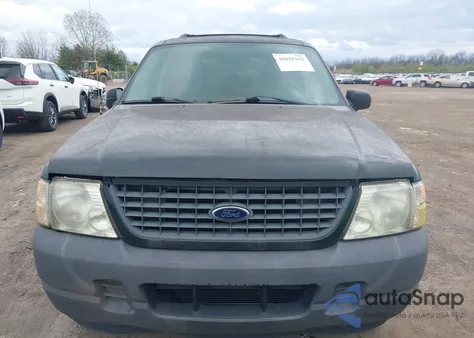 2003 Ford Explorer Xls из США, поврежденный, VIN 1FMZU62K73UC55170